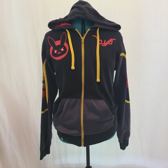 JINX D.VA Carbon Fiber Jacket - Picture 1 of 3